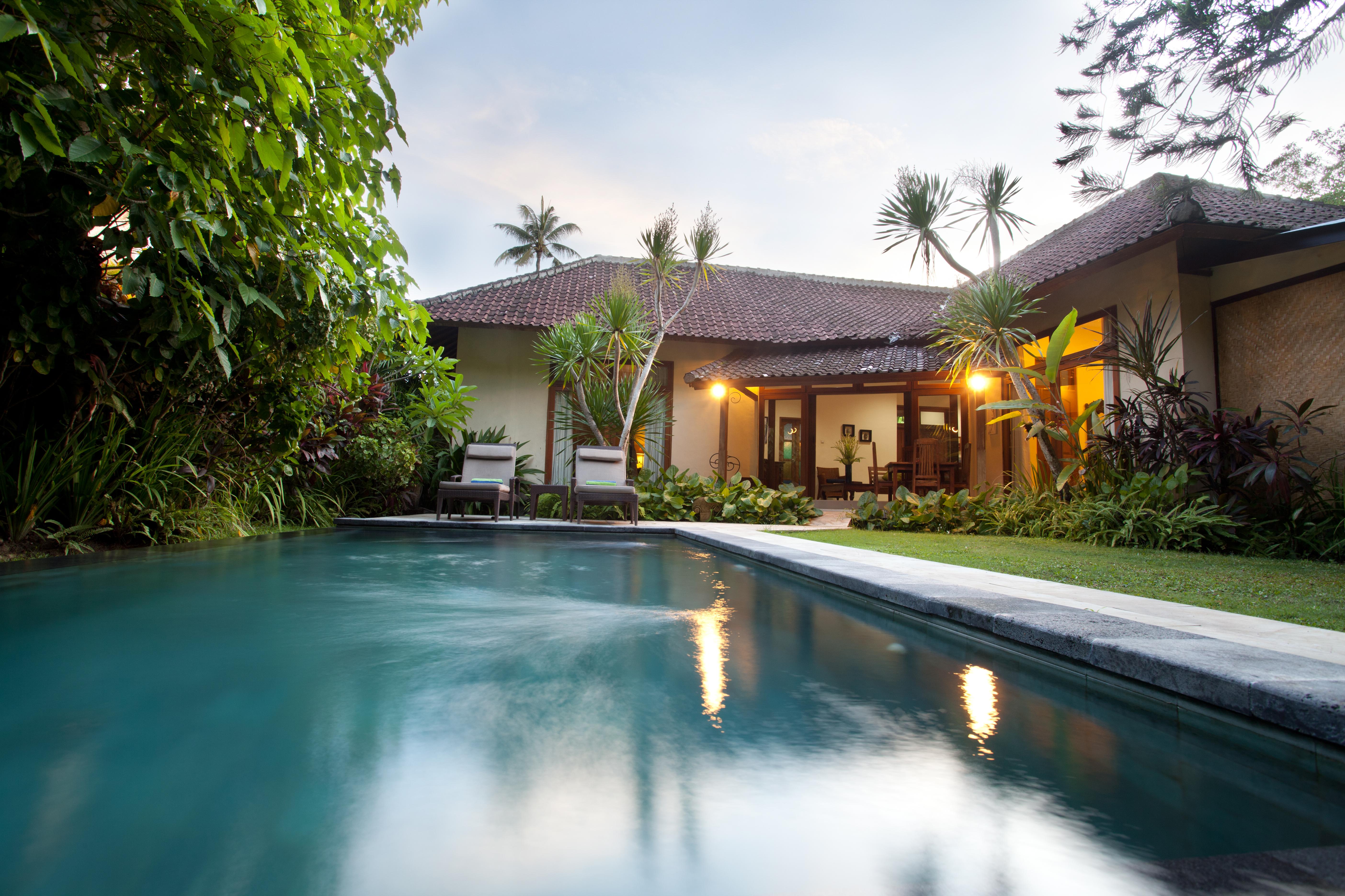 Villa Coco Bali Seminyak Exterior foto